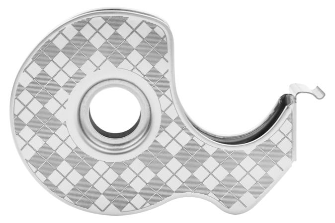 Ragasztószalag fém adagolón, 2 szalaggal, 19 mm x 13,9 m, 3M SCOTCH "Magic™", átlátszó